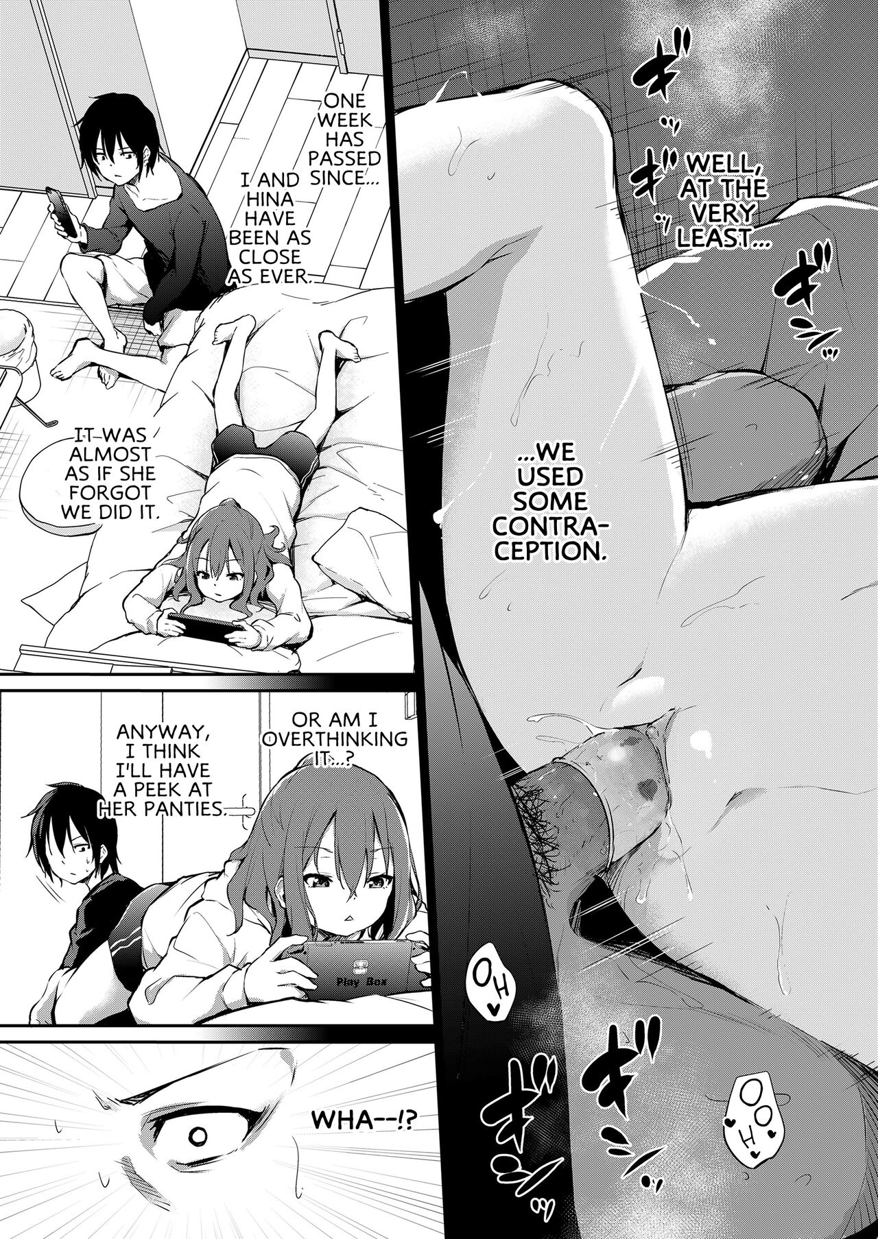 [Airandou] Imouto to Nori de Ecchi Shita Ken How I Got Too Carried Away and Fuck_05.jpg